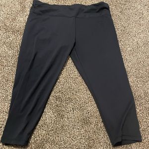 Sweaty Betty crop leggings